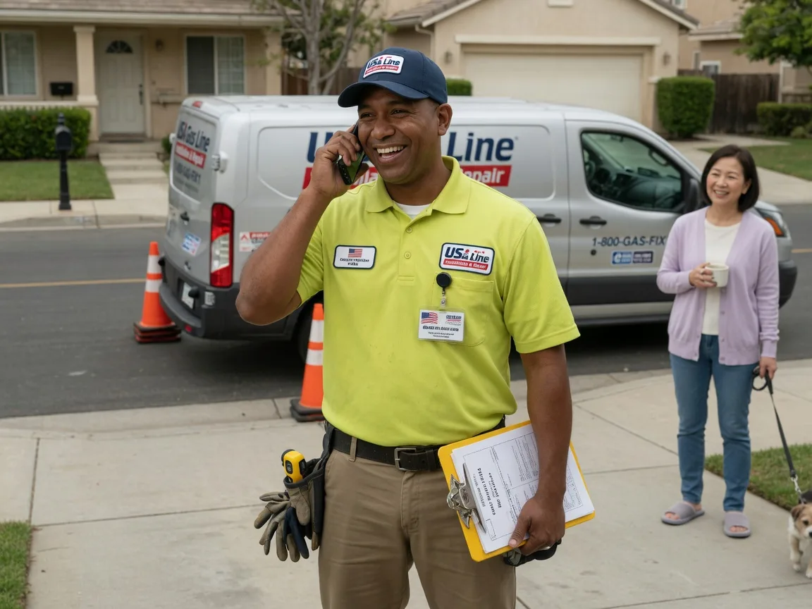 Gas Line Installation Rio Verde, AZ FAQs